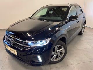Volkswagen T-Roc R-Line 1.5 TSI DSG NAVI KAMERA LED PLUS ACC