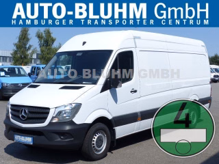 Mercedes-Benz Sprinter II Kasten Used vehicle for sale