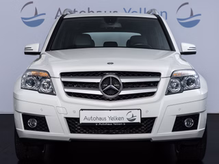 Mercedes-Benz GLK 220 CDI 4M AHK SHZ LEDER PTS - foto 3