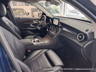Mercedes-Benz GLC 250 4Matic - 26 tkm - DISTRONIC AIRMATIC AHK - photo 15