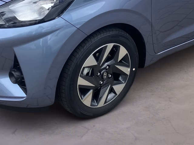Hyundai i10 Comfort 5-trg 1.0i Navi,Alu,Klima, - foto 5