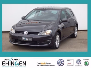 Volkswagen Golf Gebrauchtwagen Kaufen