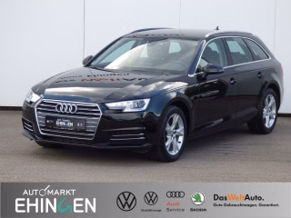 Audi A4 Gebrauchtwagen Kaufen