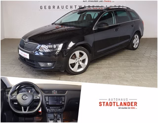 Skoda Octavia Combi Elegance Aktionspreis bis zum 20.11.23