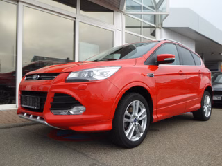 Ford Kuga Individual/4x4/Automatik/Xenon/AHK abnehmbar - foto 1
