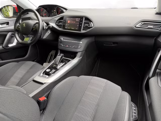 Peugeot 308 SW Allure Automatik Navi CAM Full-LED-Paket - bilder 7
