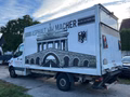 Daumennagel 3 - Mercedes-Benz Sprinter 316 KOFFER|LADEBOARDWAND|REGALSYSTEM|KLIMA|NAVI|R-KAMERA