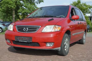 Mazda MPV 2.0 Comfort|KLIMA|