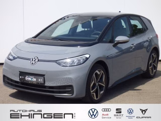 Volkswagen ID.3 Pure 45 Navi Heatpump 19"AluAllwetter