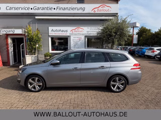 Peugeot 308 Gebrauchtwagen Kaufen