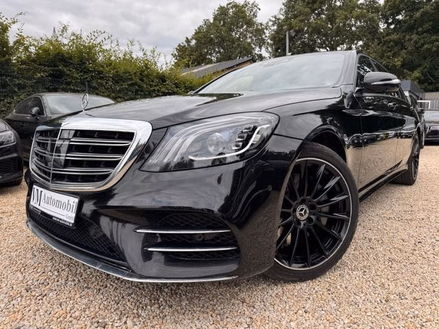 Mercedes-Benz S 400 Gebrauchtwagen Kaufen