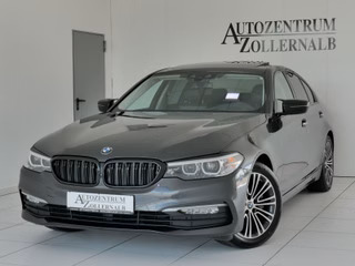 BMW 530 Gebrauchtwagen Kaufen