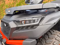 Daumennagel 8 - TGB Blade 1000 LT EPS ABS MAX Touring mit Koffer