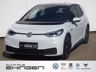 Volkswagen ID.3 Pro 58 AHK Matrix Heatpump Sthz Navi SH