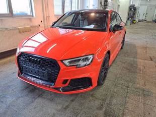 Audi RS3 Gebrauchtwagen Kaufen