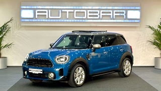 MINI Cooper Countryman PREMIUM HUD PANO LEDER MEMO KAM - bilder 1