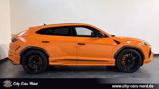 Lamborghini URUS SE AKRAPOVIC+B&O+MASSAGE+PANORAMA - bilder 6