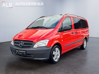 Mercedes-Benz Vito Gebrauchtwagen Kaufen
