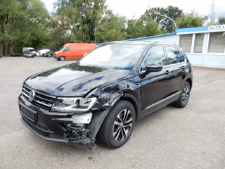 Volkswagen Tiguan Used vehicle for sale