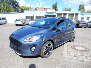 Ford Fiesta Gebrauchtwagen Kaufen