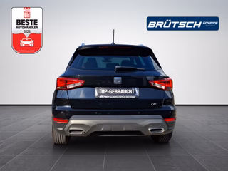 SEAT Arona 1.5 TSI FR DSG / KLIMA / LED / NAVI / SITZHEIZUNG - bilder 1