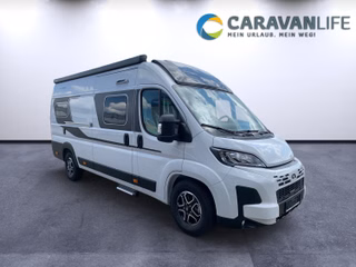 Adria White Edition II 640 SGX New vehicle for sale