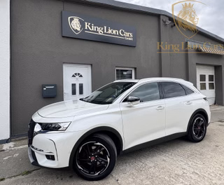 DS Automobiles DS7 Crossback Gebrauchtwagen Kaufen
