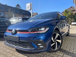 Volkswagen Polo VI GTI,ACC,IQ,KESSY,R2D