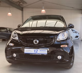 Smart fortwo cabrio Prime Autom., Navi PDC Sitzh. - photo 1