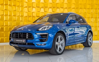 Porsche Macan Used vehicle for sale