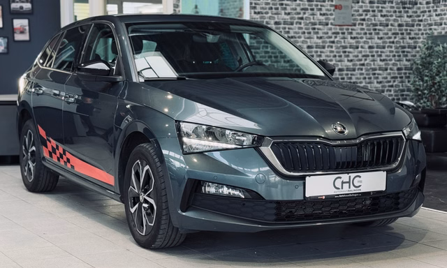 Skoda Scala Ambition |LED|SHZ| Gebrauchtwagen Kaufen | EZ 10/2019 | Preis 13.490 €