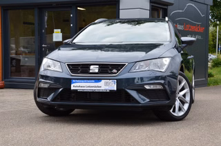 Seat Leon ST FR 1,5 TGI | Pano | Navi | AHK | Gar 2024 Gebrauchtwagen Kaufen | EZ 05/2019 | Preis 19.990 €