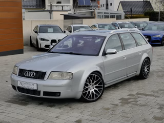 Audi S6 Gebrauchtwagen Kaufen