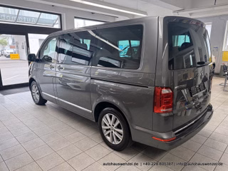 Volkswagen T6 Multivan 2.0 TDI HIGHLINE Aut. - 7-SITZER - foto 9