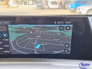 Peugeot 5008 Hybrid 136 GT   Kamera Alcantara ACC - foto 10