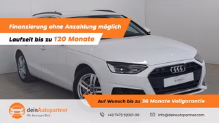 Audi A4 Gebrauchtwagen Kaufen