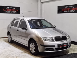 Skoda Fabia Gebrauchtwagen Kaufen