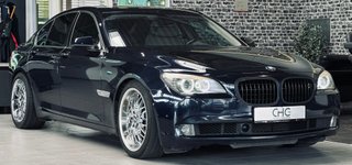BMW 750i HEADUP|360+R.Kamera|Massage VOLL