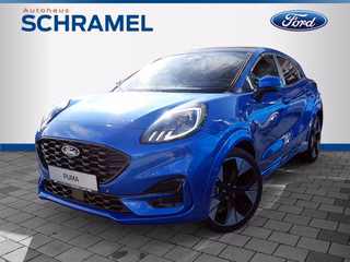 Ford Puma Vorführfahrzeug Kaufen