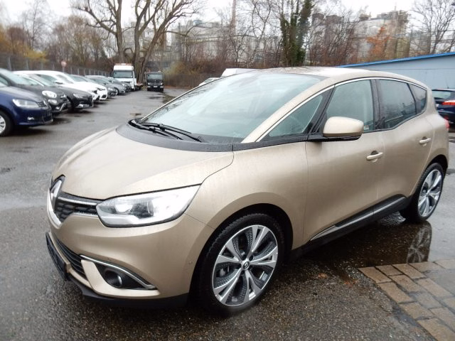 Renault Scenic IV 1.6 DCI Navi. Intens