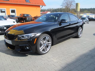2020 BMW 430i xDrive Gran Coupe M Sport - photo 1