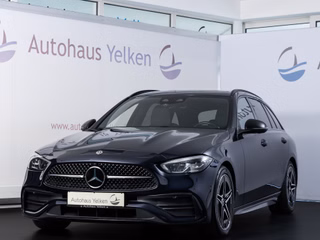 Mercedes-Benz C 220 Gebrauchtwagen Kaufen