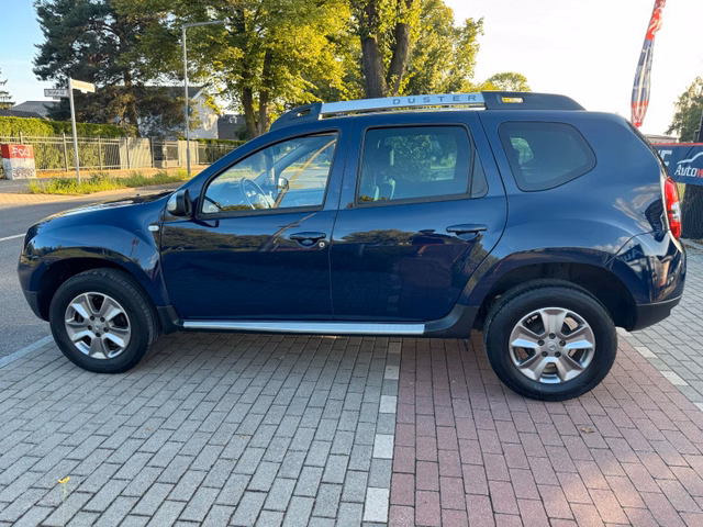 Dacia Duster 1.5dCi I Celebration 4x2*AHK*Klima*Temp* - foto 8