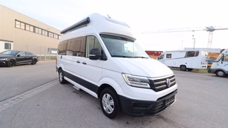 Volkswagen Grand California 600 Gebrauchtwagen Kaufen
