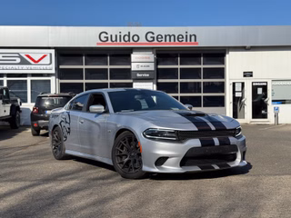 Dodge Charger 6.4l V8 R/T Glas-Schiebedach - foto 1