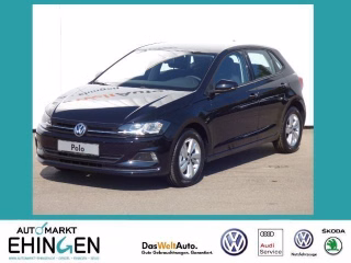Volkswagen Polo Comfortline 1.0 Alu Connectivity