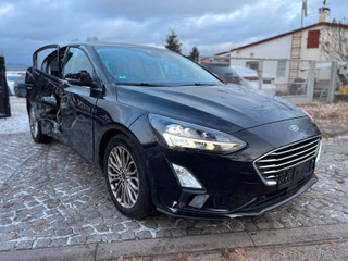 Ford Focus Gebrauchtwagen Kaufen