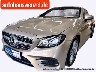 Mercedes-Benz E 200 Cabrio AMG LEDER DISTRONIC COMAND AHK KAM - foto 1