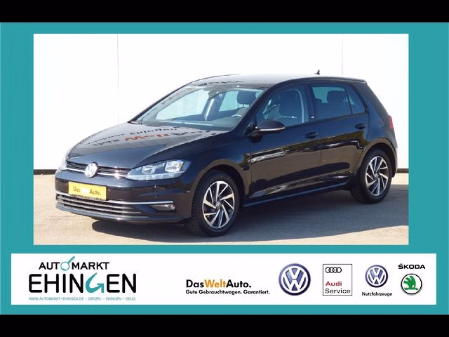 Volkswagen Golf VII 1.0 SOUND Navi ACC 5J Garantie