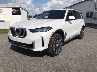 BMW X5 Demonstrator for sale